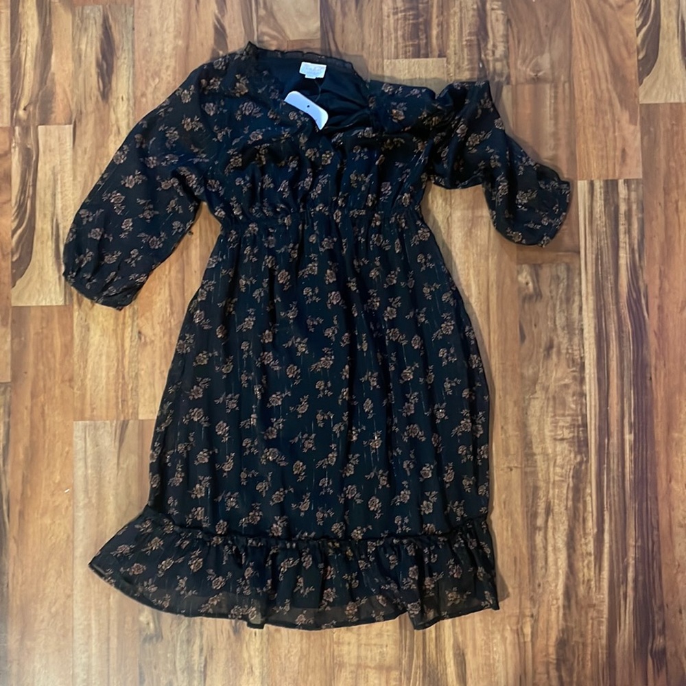 Woman’s Isabel Maternity Dress NWT S